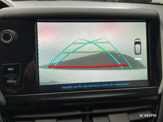 PEUGEOT 208 AFFAIRE - voiture d'occasion - Photo 14