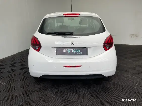 PEUGEOT 208 AFFAIRE - voiture d'occasion - Photo 6