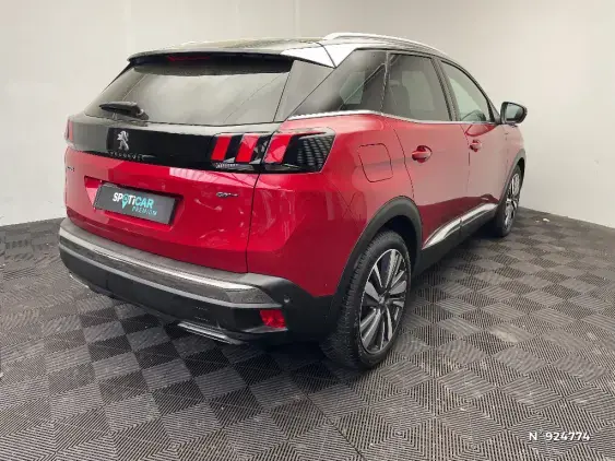 PEUGEOT 3008 II - voiture d'occasion - Photo 4