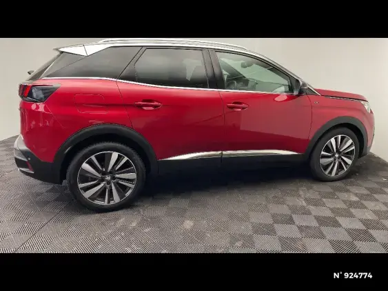 PEUGEOT 3008 II - voiture d'occasion - Photo 5