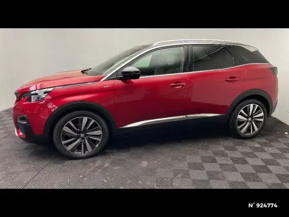 PEUGEOT 3008 II - voiture d'occasion - Photo 2