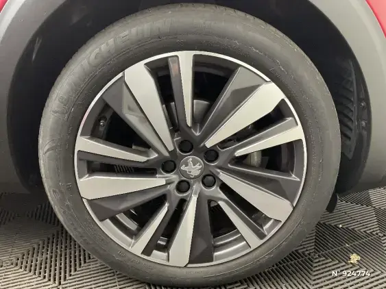 PEUGEOT 3008 II - voiture d'occasion - Photo 8