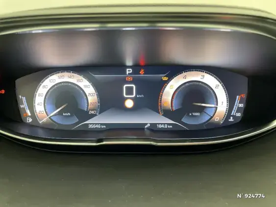 PEUGEOT 3008 II - voiture d'occasion - Photo 12