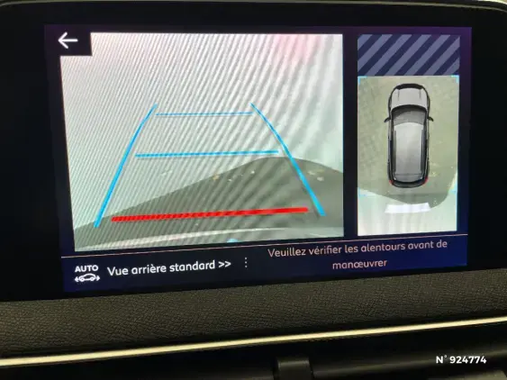 PEUGEOT 3008 II - voiture d'occasion - Photo 14