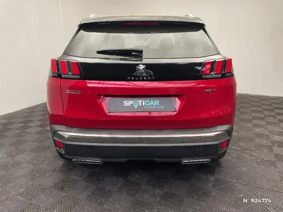 PEUGEOT 3008 II - voiture d'occasion - Photo 6