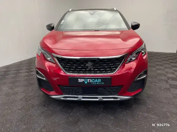 PEUGEOT 3008 II - voiture d'occasion - Photo 3