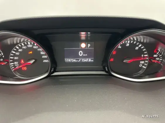 PEUGEOT 308 SW III - voiture d'occasion - Photo 12