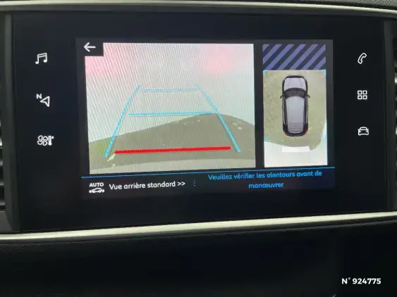 PEUGEOT 308 SW III - voiture d'occasion - Photo 14