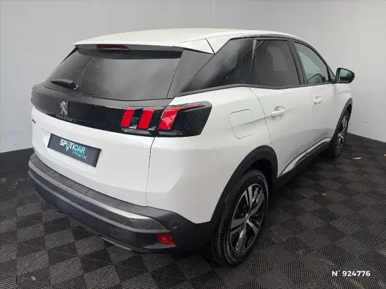 PEUGEOT 3008 II - voiture d'occasion - Photo 4