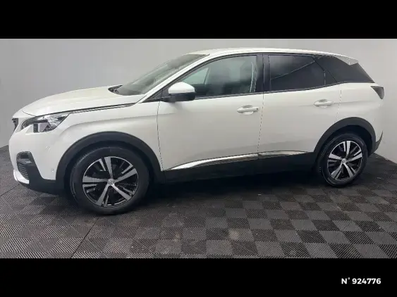 PEUGEOT 3008 II - voiture d'occasion - Photo 2