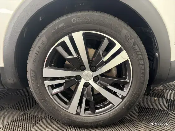 PEUGEOT 3008 II - voiture d'occasion - Photo 8