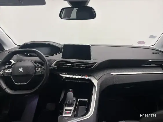 PEUGEOT 3008 II - voiture d'occasion - Photo 9