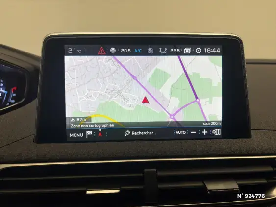 PEUGEOT 3008 II - voiture d'occasion - Photo 13