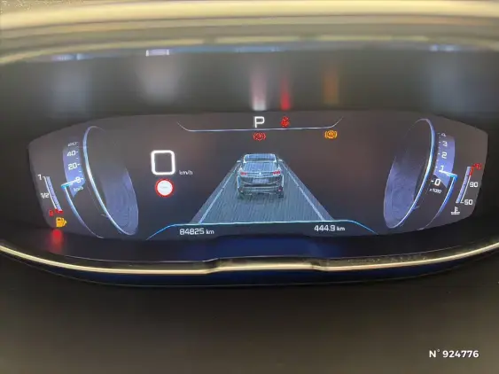 PEUGEOT 3008 II - voiture d'occasion - Photo 12