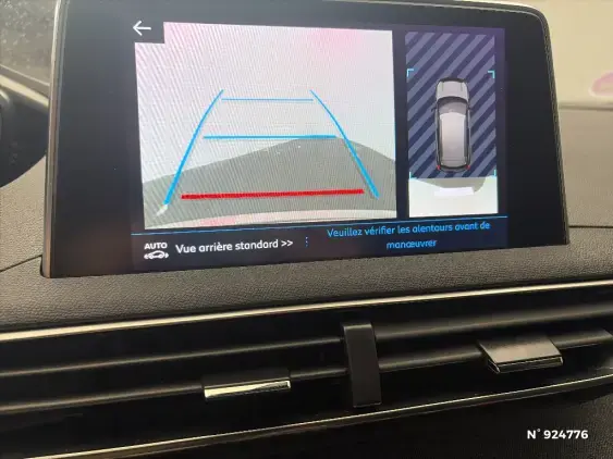 PEUGEOT 3008 II - voiture d'occasion - Photo 14