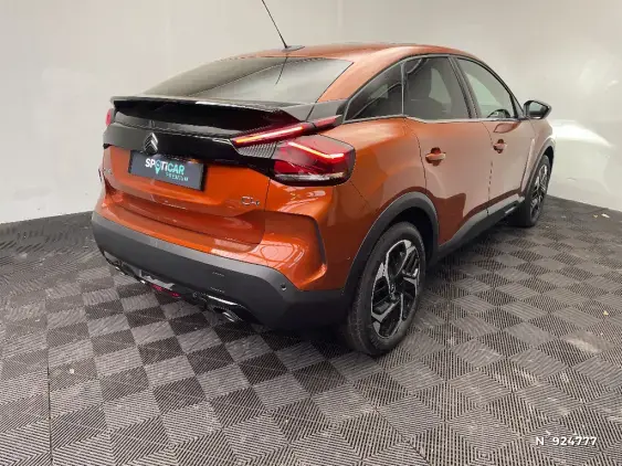 CITROEN C4 III - voiture d'occasion - Photo 4