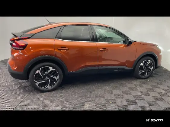 CITROEN C4 III - voiture d'occasion - Photo 5