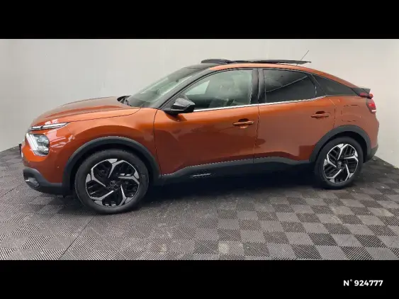 CITROEN C4 III - voiture d'occasion - Photo 2