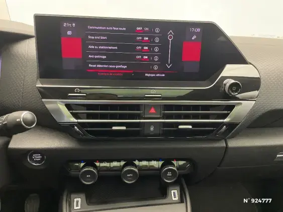 CITROEN C4 III - voiture d'occasion - Photo 13