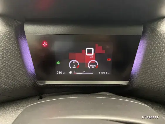 CITROEN C4 III - voiture d'occasion - Photo 12