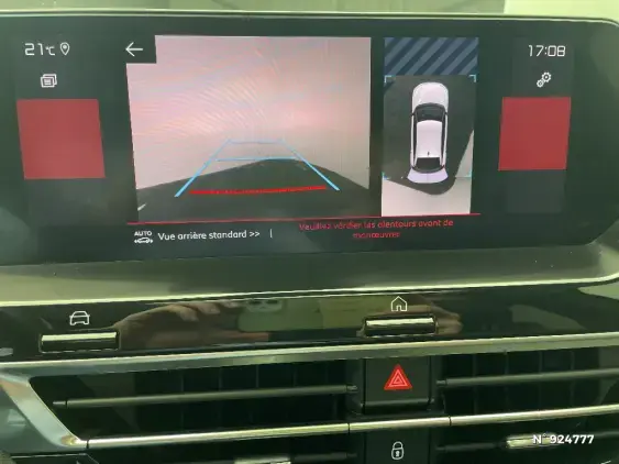 CITROEN C4 III - voiture d'occasion - Photo 14