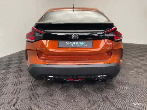 CITROEN C4 III - voiture d'occasion - Photo 6