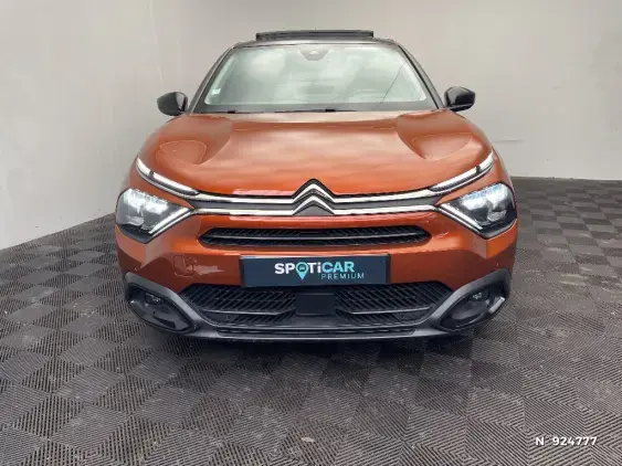 CITROEN C4 III - voiture d'occasion - Photo 3