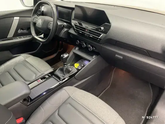 CITROEN C4 III - voiture d'occasion - Photo 10