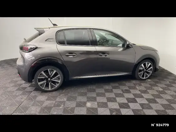 PEUGEOT 208 BUSINESS R II - voiture d'occasion - Photo 5