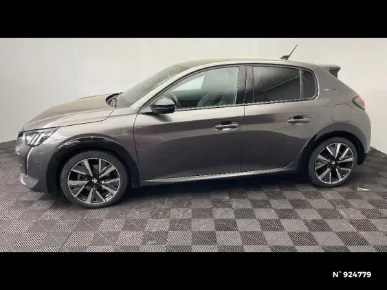 PEUGEOT 208 BUSINESS R II - voiture d'occasion - Photo 2