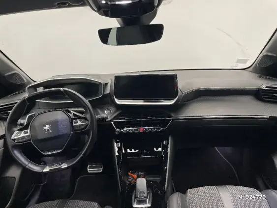 PEUGEOT 208 BUSINESS R II - voiture d'occasion - Photo 8