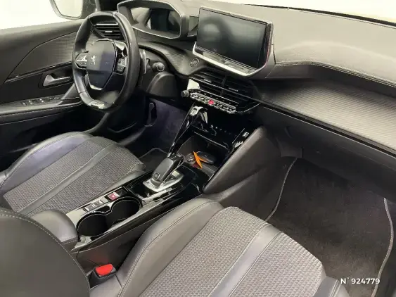 PEUGEOT 208 BUSINESS R II - voiture d'occasion - Photo 9