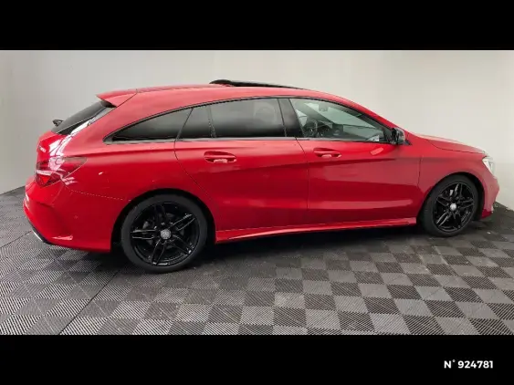 MERCEDES CLA SHOOTING BRAKE I - voiture d'occasion - Photo 5