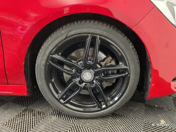 MERCEDES CLA SHOOTING BRAKE I - voiture d'occasion - Photo 8