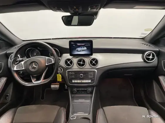 MERCEDES CLA SHOOTING BRAKE I - voiture d'occasion - Photo 9