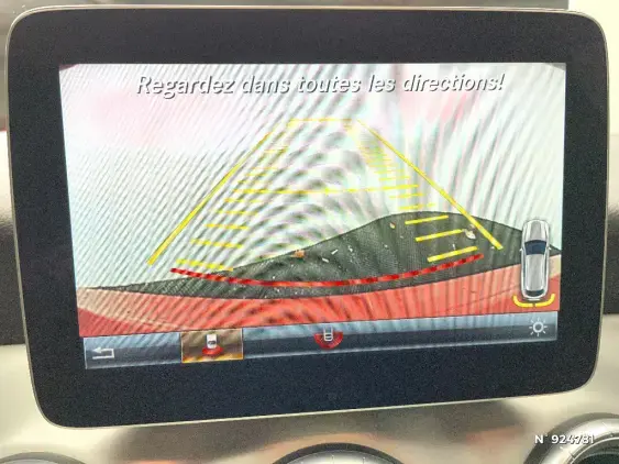 MERCEDES CLA SHOOTING BRAKE I - voiture d'occasion - Photo 14