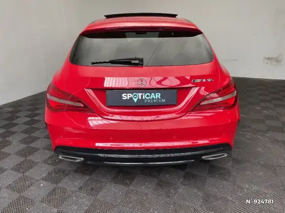 MERCEDES CLA SHOOTING BRAKE I - voiture d'occasion - Photo 6