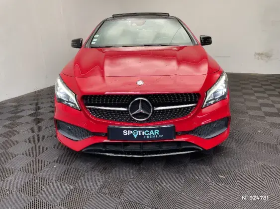 MERCEDES CLA SHOOTING BRAKE I - voiture d'occasion - Photo 3