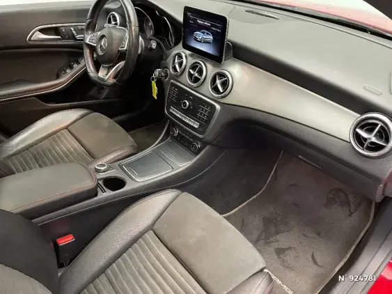 MERCEDES CLA SHOOTING BRAKE I - voiture d'occasion - Photo 10