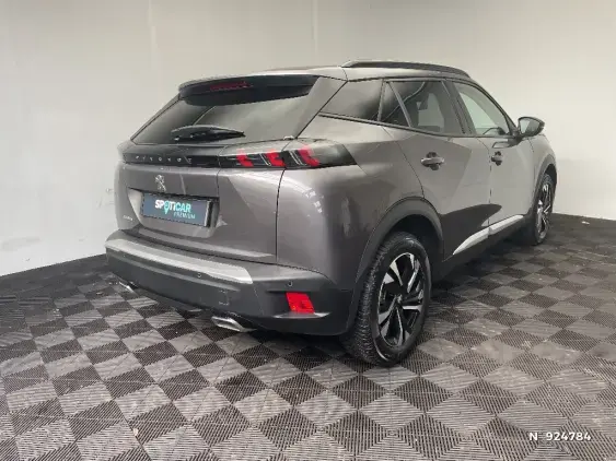 PEUGEOT 2008 II - voiture d'occasion - Photo 4