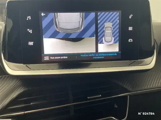 PEUGEOT 2008 II - voiture d'occasion - Photo 14