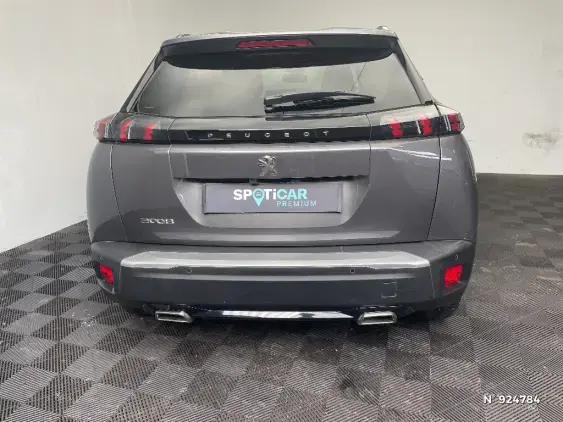 PEUGEOT 2008 II - voiture d'occasion - Photo 6