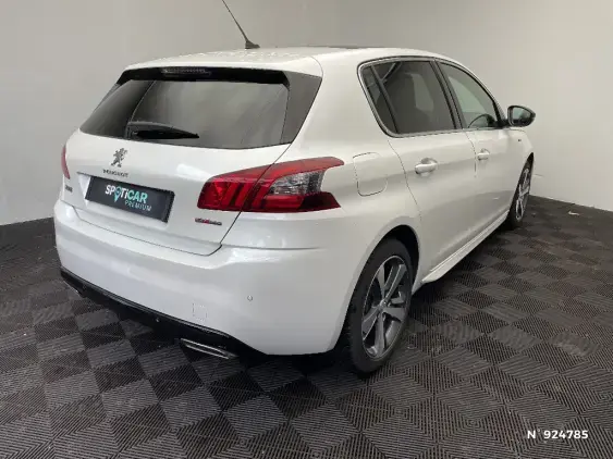 PEUGEOT 308 II - voiture d'occasion - Photo 4