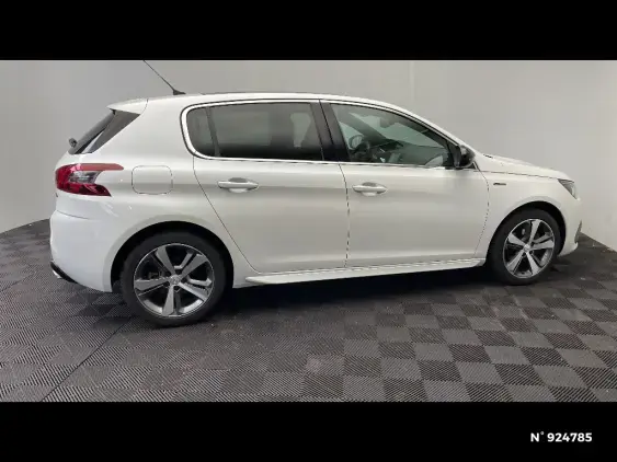 PEUGEOT 308 II - voiture d'occasion - Photo 5