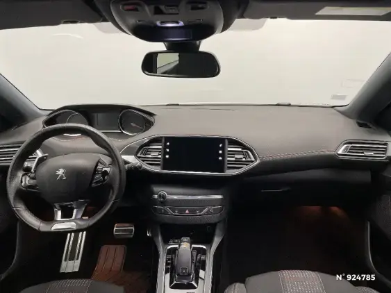 PEUGEOT 308 II - voiture d'occasion - Photo 9