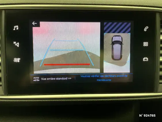 PEUGEOT 308 II - voiture d'occasion - Photo 14