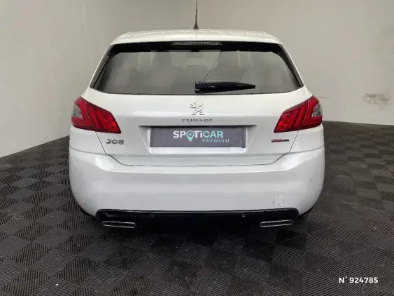 PEUGEOT 308 II - voiture d'occasion - Photo 6