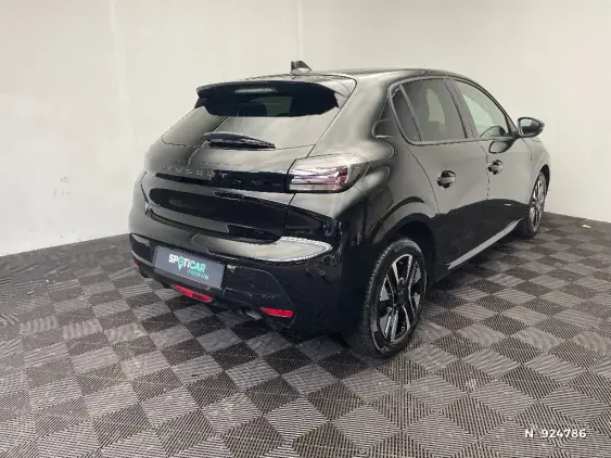 PEUGEOT 208 II - voiture d'occasion - Photo 4