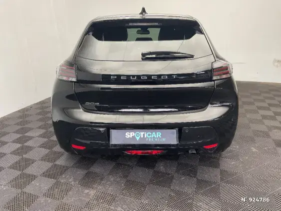 PEUGEOT 208 II - voiture d'occasion - Photo 6