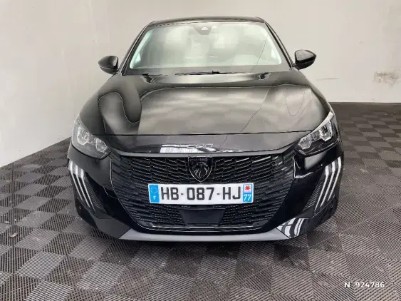 PEUGEOT 208 II - voiture d'occasion - Photo 3